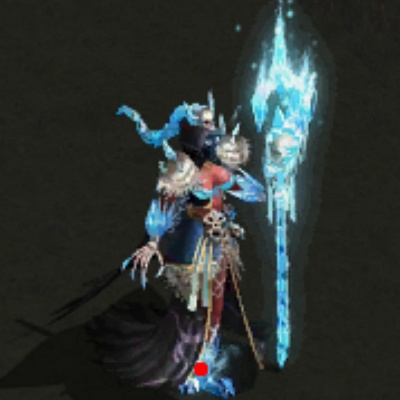 收获时间神饰和紫装截图